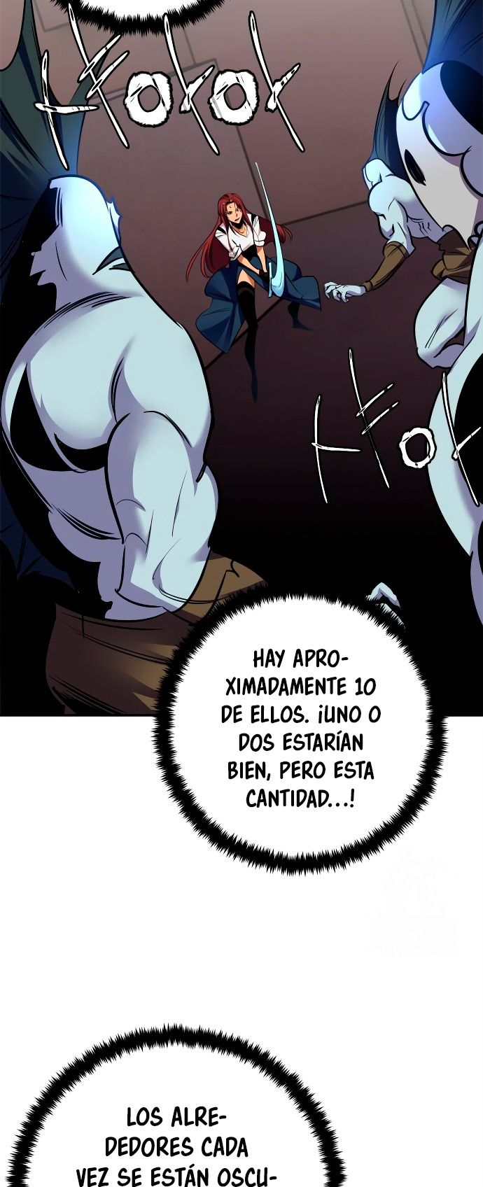 El Retorno del Jugador - Capítulo 155 - Página 54 - LectorTMOo