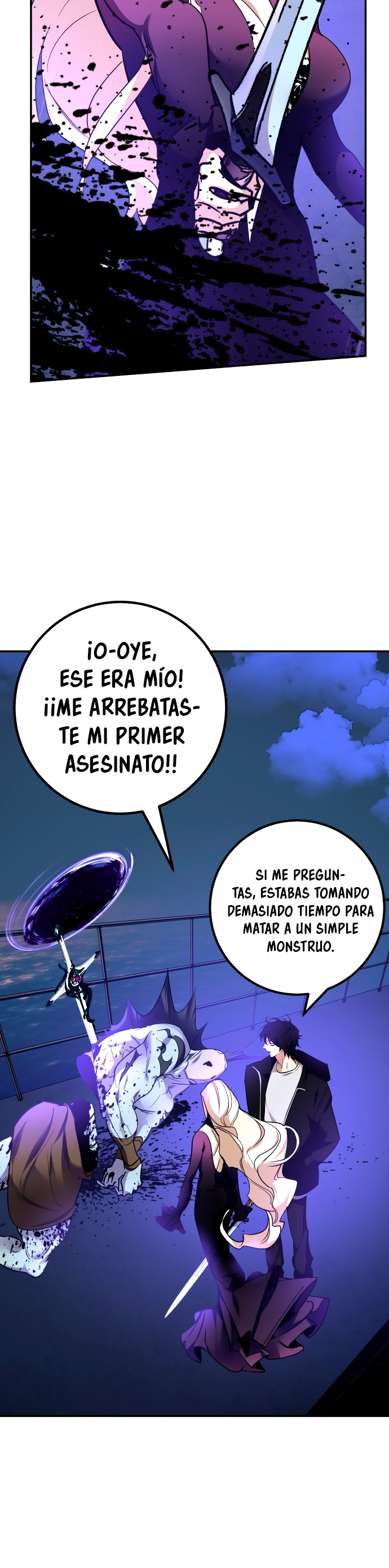 El Retorno del Jugador - Capítulo 156 - Página 6 - LectorTMOo