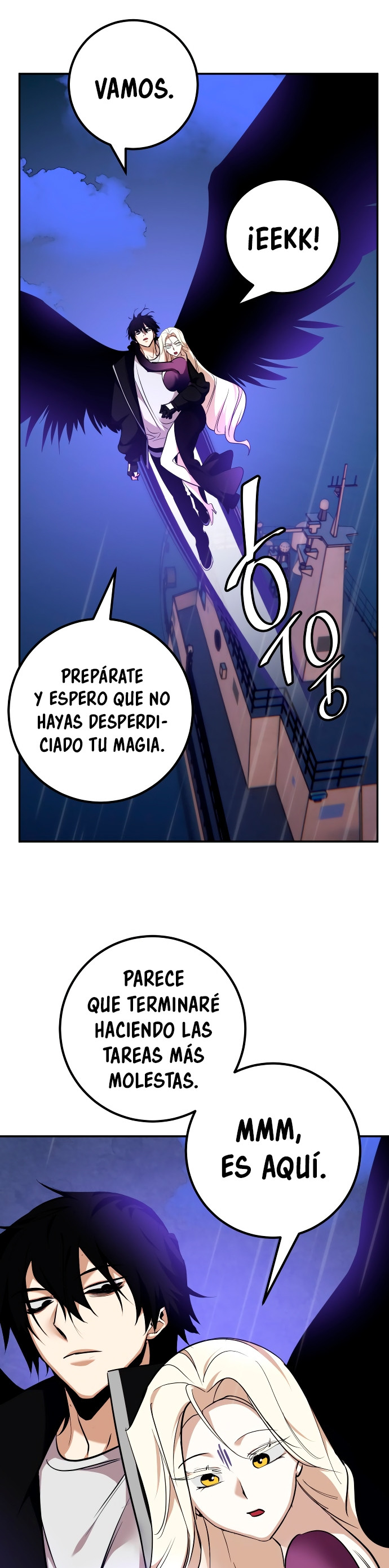 El Retorno del Jugador - Capítulo 156 - Página 7 - LectorTMOo