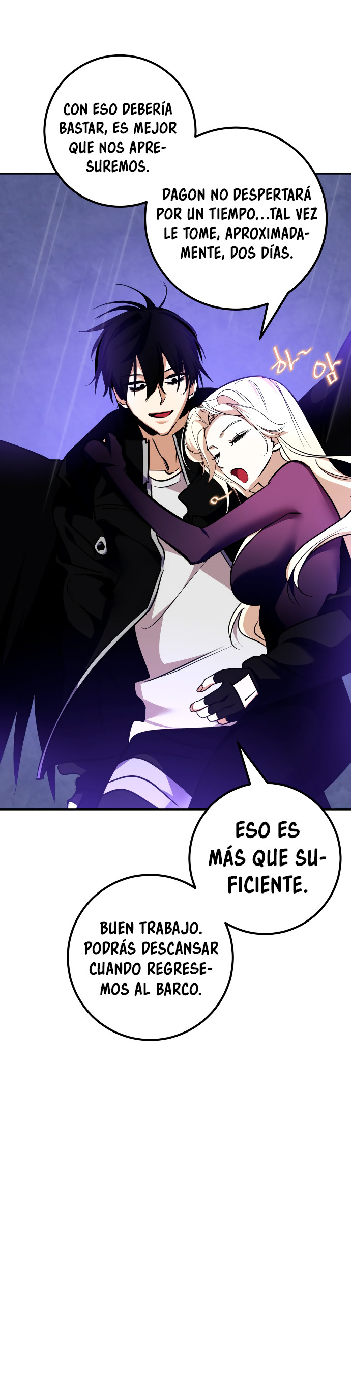 El Retorno del Jugador - Capítulo 156 - Página 21 - LectorTMOo