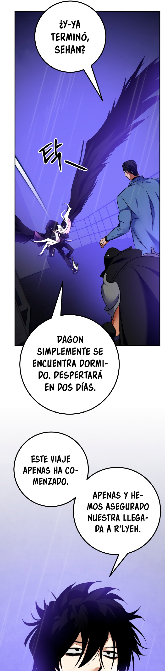 El Retorno del Jugador - Capítulo 156 - Página 22 - LectorTMOo