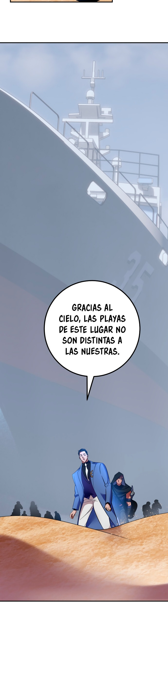 El Retorno del Jugador - Capítulo 156 - Página 24 - LectorTMOo