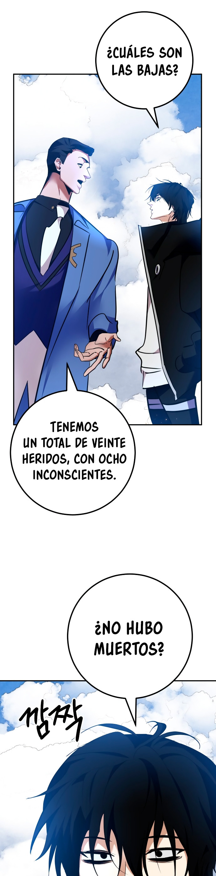 El Retorno del Jugador - Capítulo 156 - Página 25 - LectorTMOo