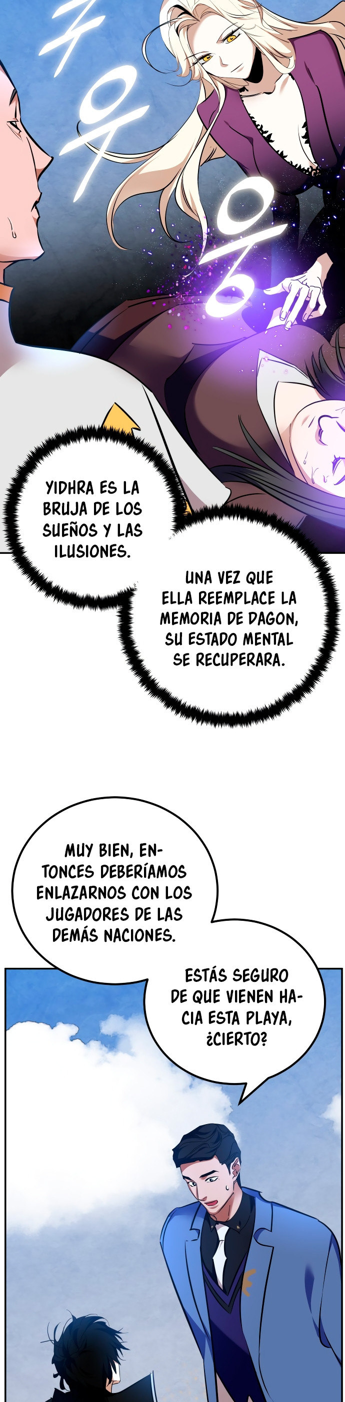 El Retorno del Jugador - Capítulo 156 - Página 29 - LectorTMOo