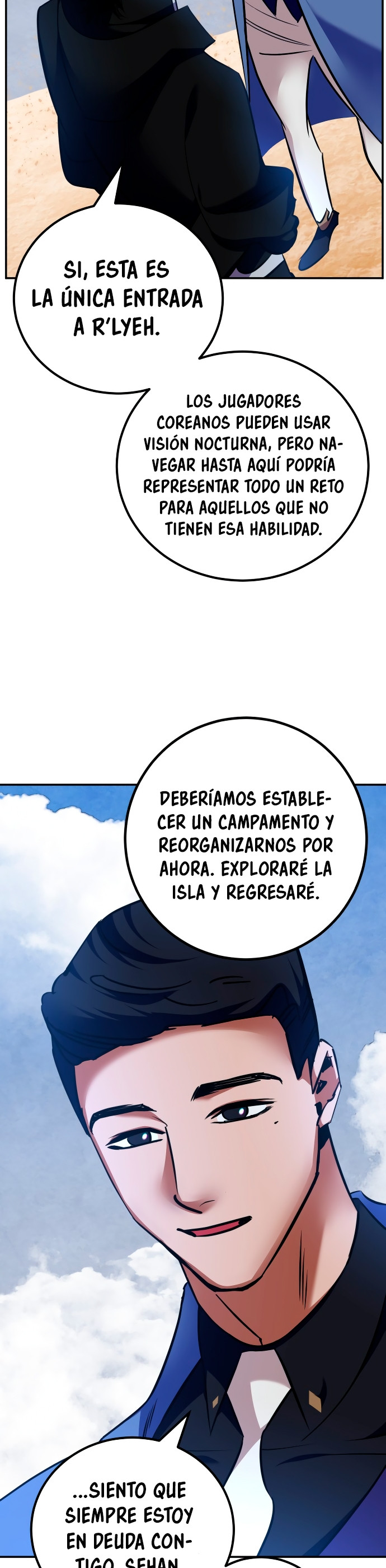 El Retorno del Jugador - Capítulo 156 - Página 30 - LectorTMOo