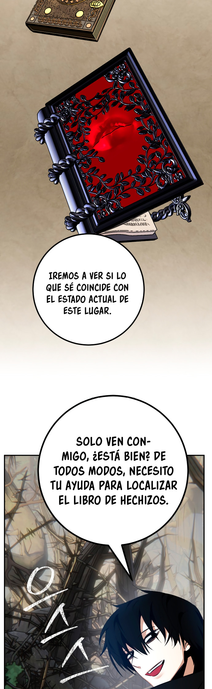 El Retorno del Jugador - Capítulo 156 - Página 34 - LectorTMOo
