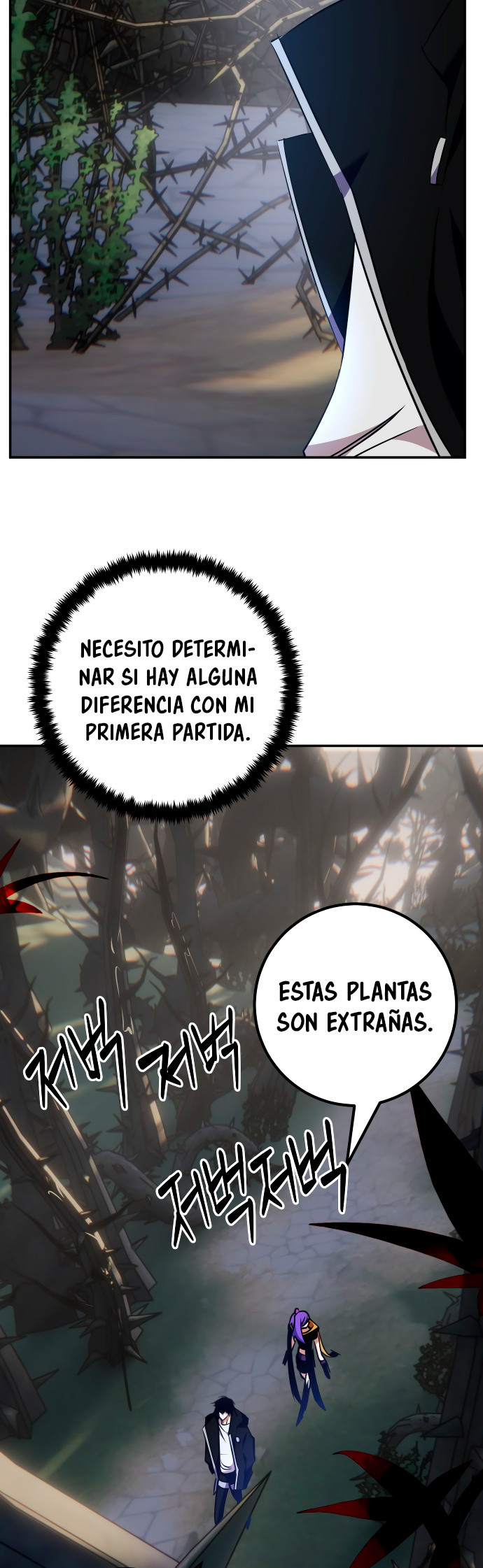 El Retorno del Jugador - Capítulo 156 - Página 35 - LectorTMOo