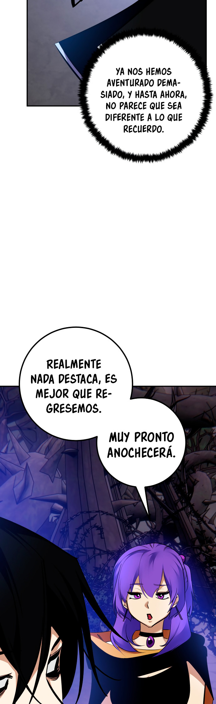 El Retorno del Jugador - Capítulo 156 - Página 37 - LectorTMOo