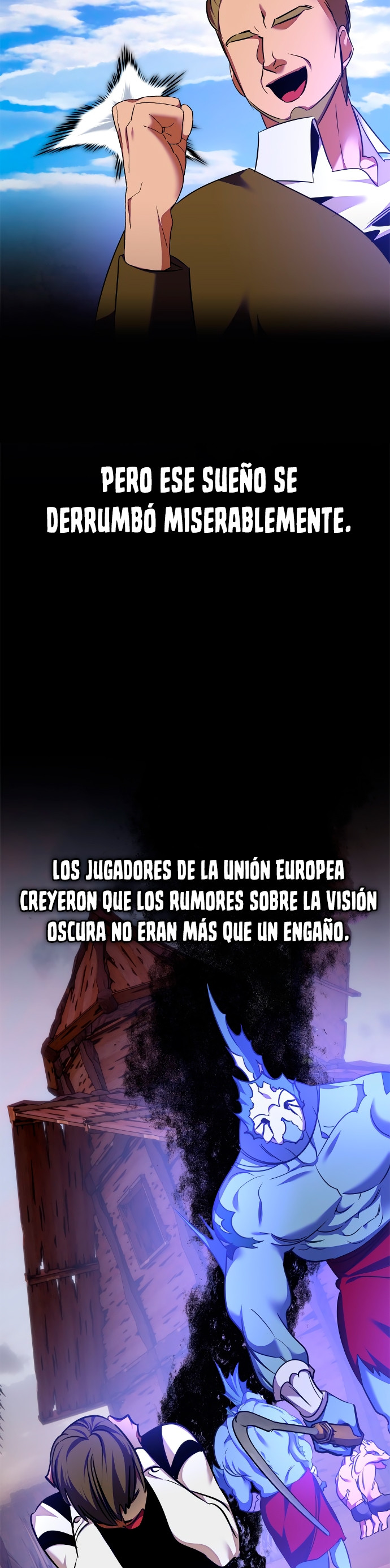 El Retorno del Jugador - Capítulo 157 - Página 8 - LectorTMOo