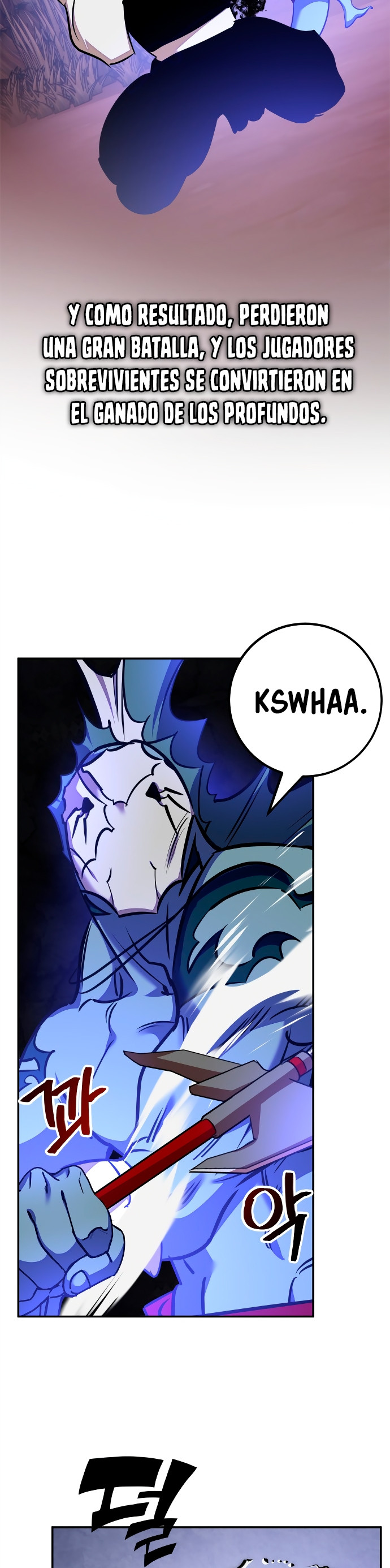 El Retorno del Jugador - Capítulo 157 - Página 9 - LectorTMOo