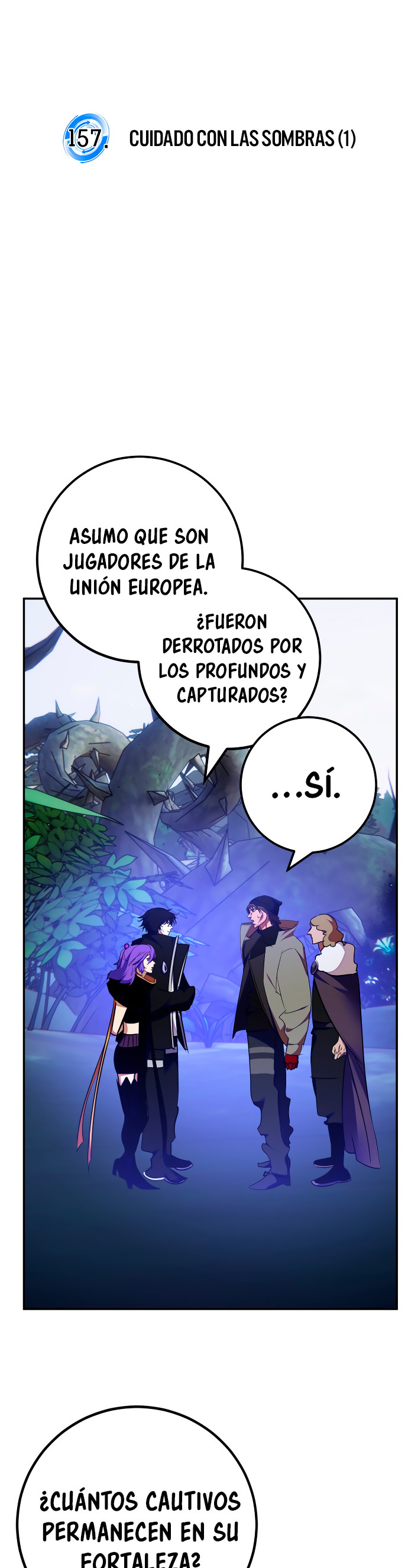 El Retorno del Jugador - Capítulo 157 - Página 19 - LectorTMOo
