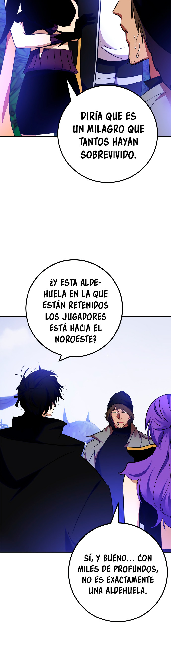 El Retorno del Jugador - Capítulo 157 - Página 21 - LectorTMOo