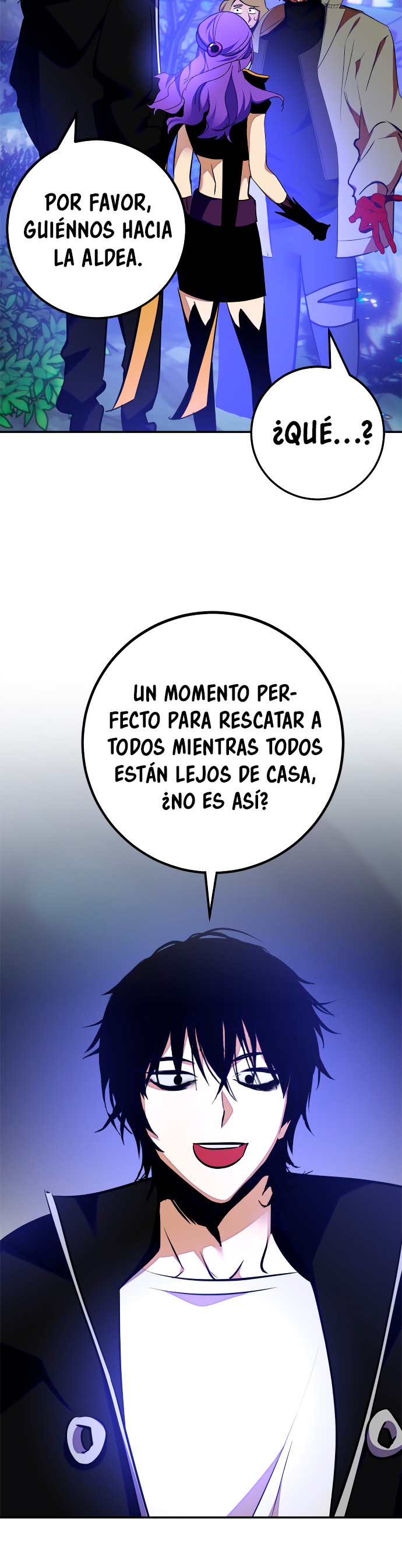 El Retorno del Jugador - Capítulo 157 - Página 23 - LectorTMOo