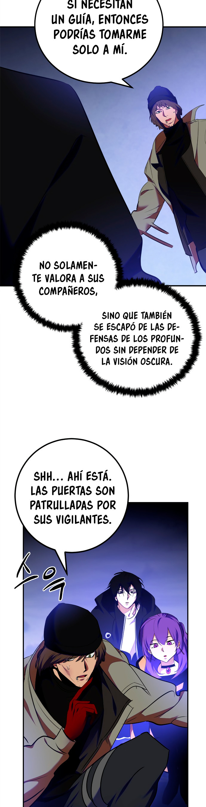 El Retorno del Jugador - Capítulo 157 - Página 25 - LectorTMOo