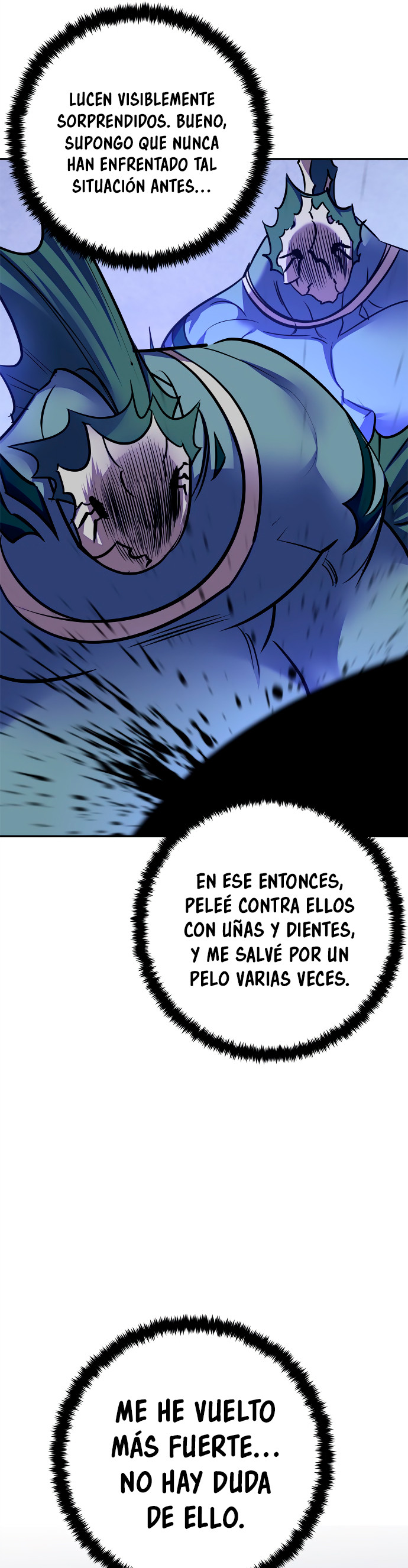 El Retorno del Jugador - Capítulo 157 - Página 32 - LectorTMOo