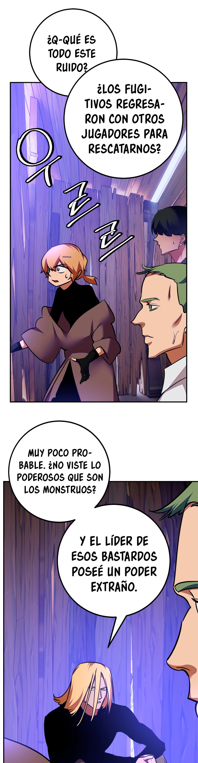 El Retorno del Jugador - Capítulo 157 - Página 36 - LectorTMOo