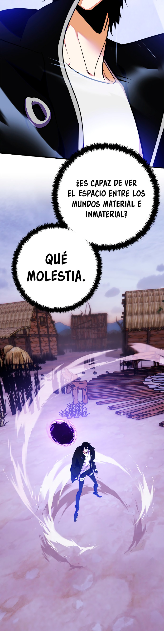 El Retorno del Jugador - Capítulo 158 - Página 3 - LectorTMOo