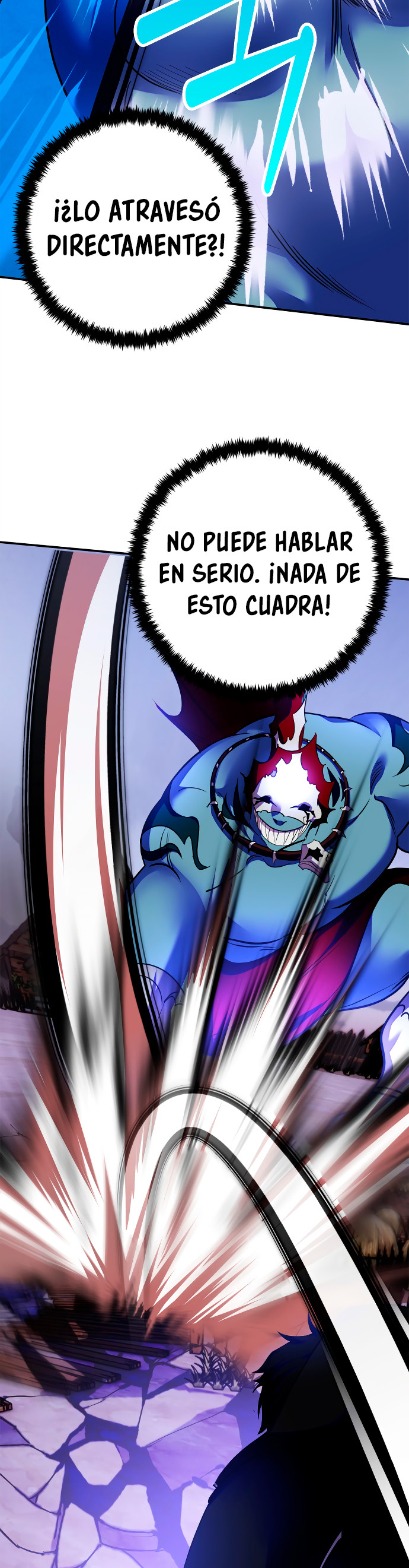 El Retorno del Jugador - Capítulo 158 - Página 6 - LectorTMOo