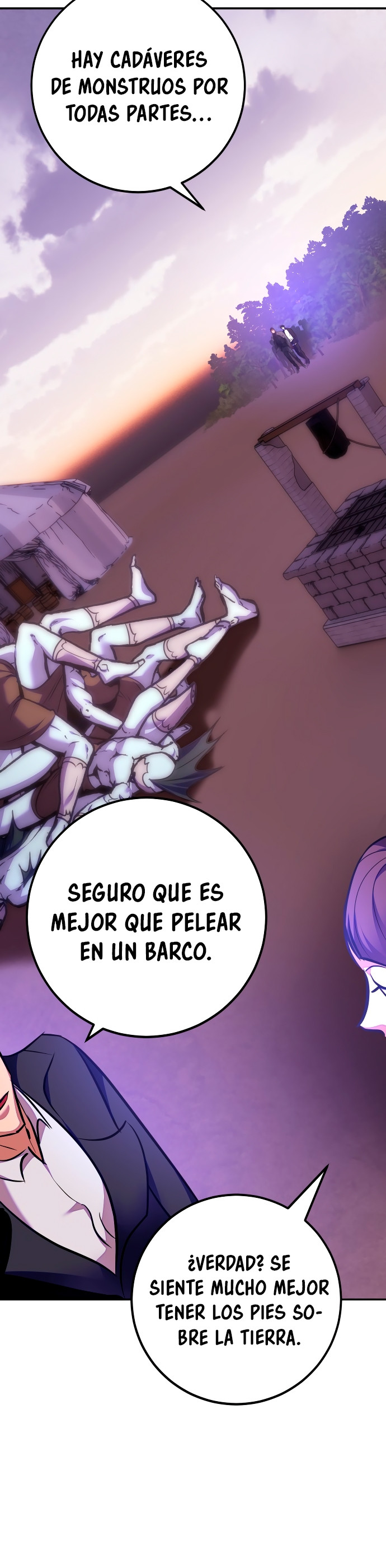 El Retorno del Jugador - Capítulo 158 - Página 14 - LectorTMOo