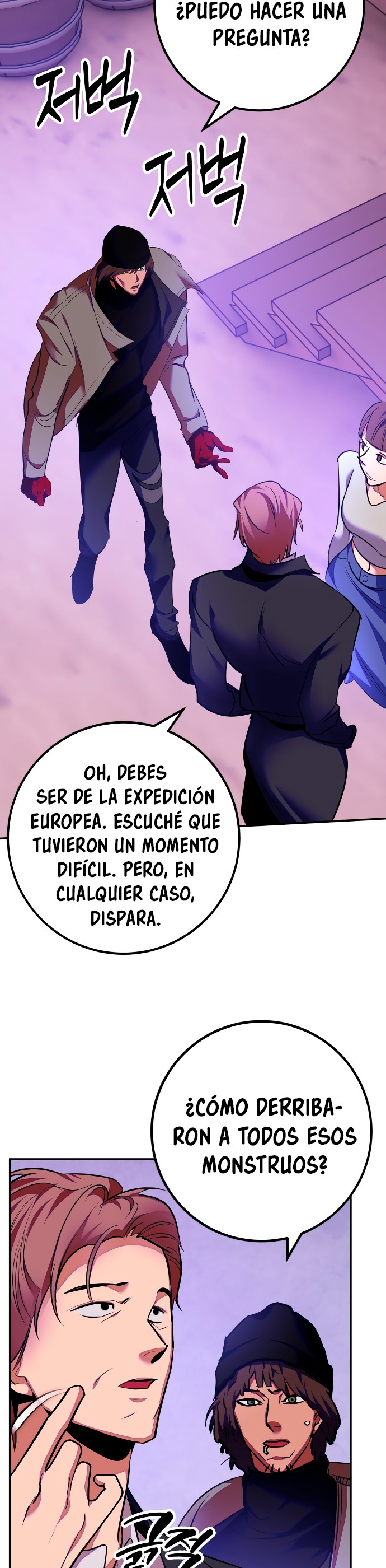 El Retorno del Jugador - Capítulo 158 - Página 16 - LectorTMOo