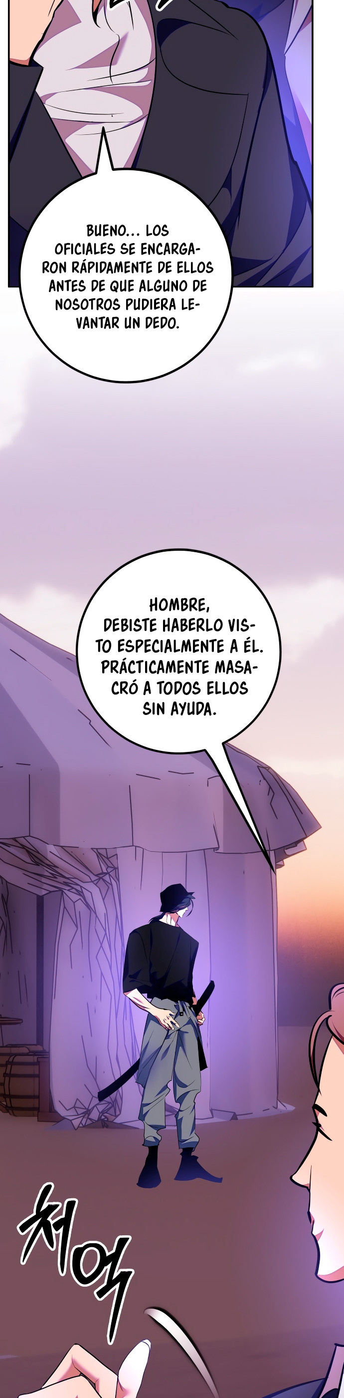 El Retorno del Jugador - Capítulo 158 - Página 17 - LectorTMOo