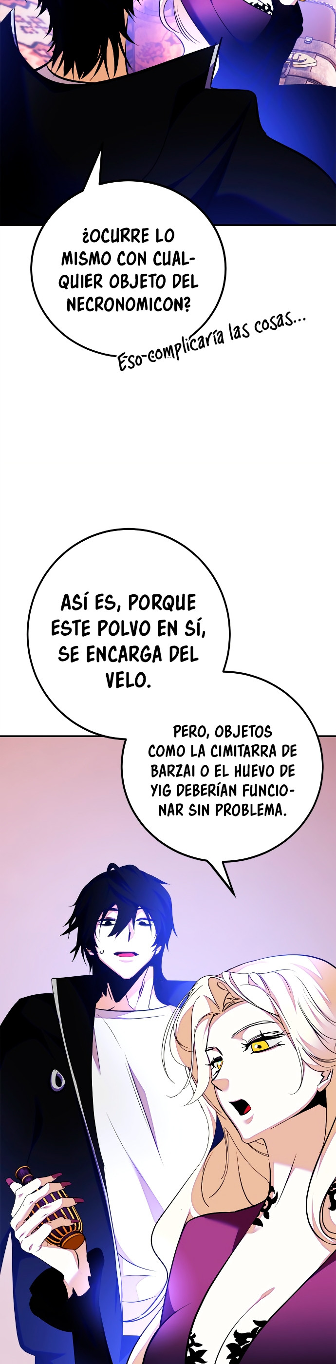 El Retorno del Jugador - Capítulo 158 - Página 24 - LectorTMOo