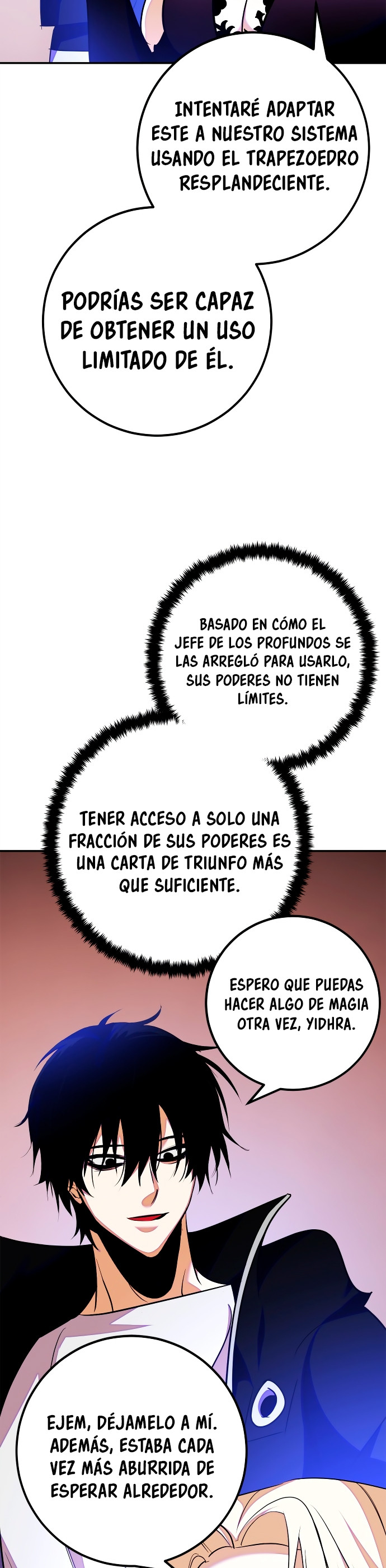 El Retorno del Jugador - Capítulo 158 - Página 25 - LectorTMOo