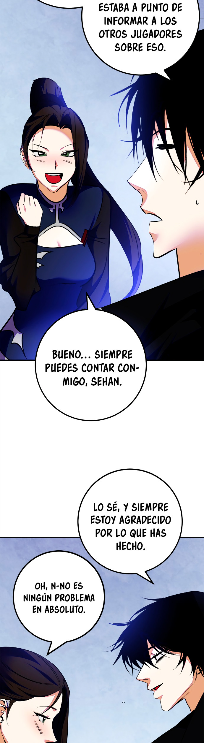 El Retorno del Jugador - Capítulo 158 - Página 38 - LectorTMOo