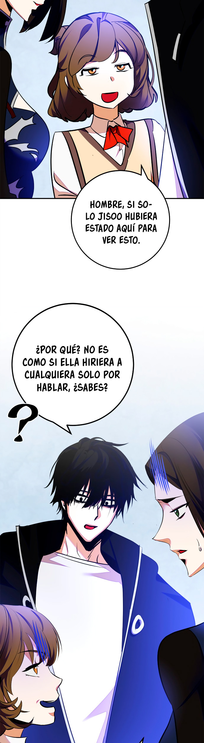 El Retorno del Jugador - Capítulo 158 - Página 39 - LectorTMOo