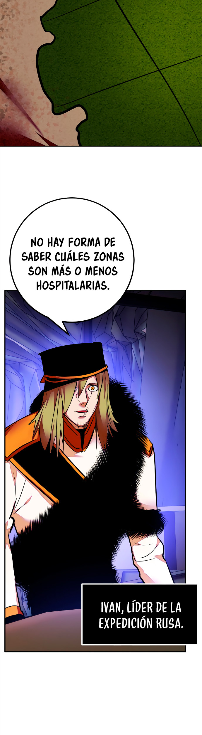 El Retorno del Jugador - Capítulo 158 - Página 41 - LectorTMOo