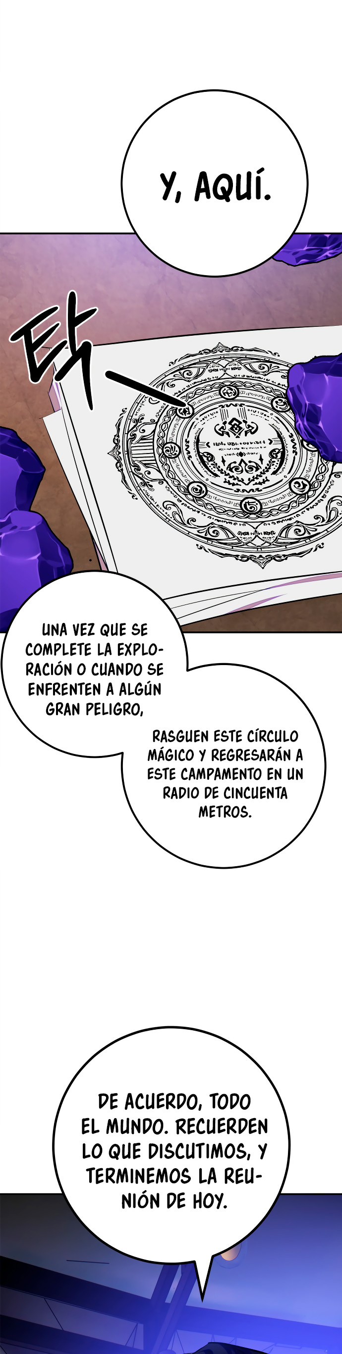 El Retorno del Jugador - Capítulo 158 - Página 45 - LectorTMOo