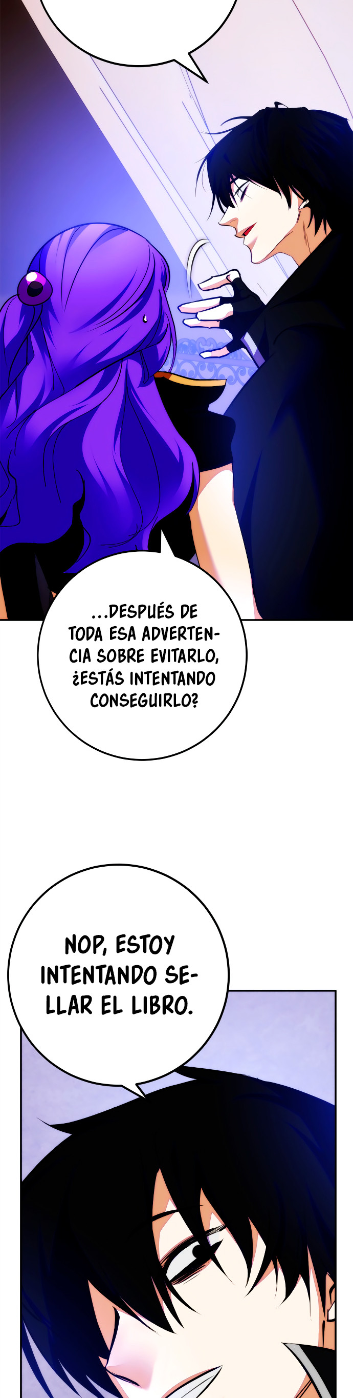 El Retorno del Jugador - Capítulo 158 - Página 48 - LectorTMOo