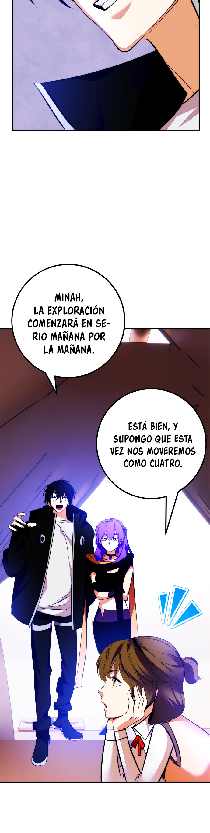 El Retorno del Jugador - Capítulo 158 - Página 49 - LectorTMOo