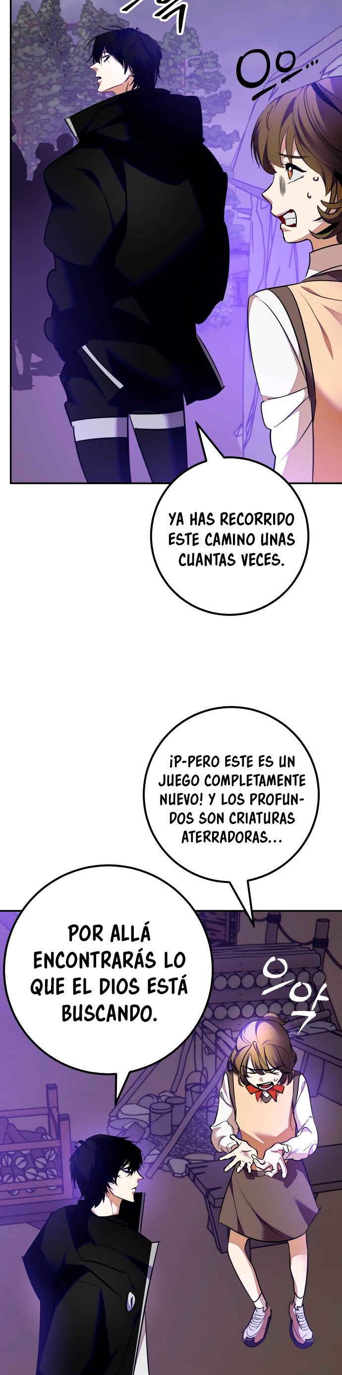 El Retorno del Jugador - Capítulo 159 - Página 3 - LectorTMOo