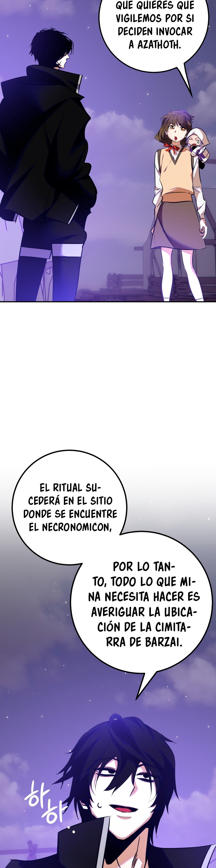 El Retorno del Jugador - Capítulo 159 - Página 5 - LectorTMOo