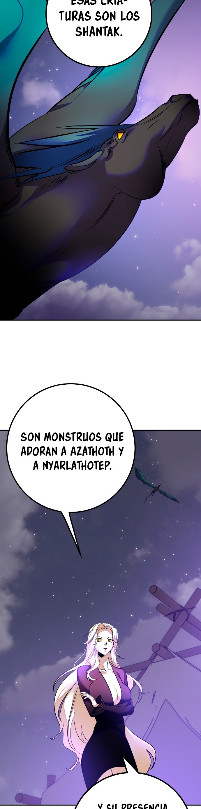 El Retorno del Jugador - Capítulo 159 - Página 7 - LectorTMOo