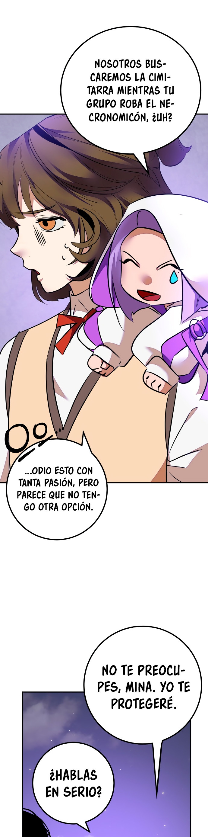 El Retorno del Jugador - Capítulo 159 - Página 9 - LectorTMOo