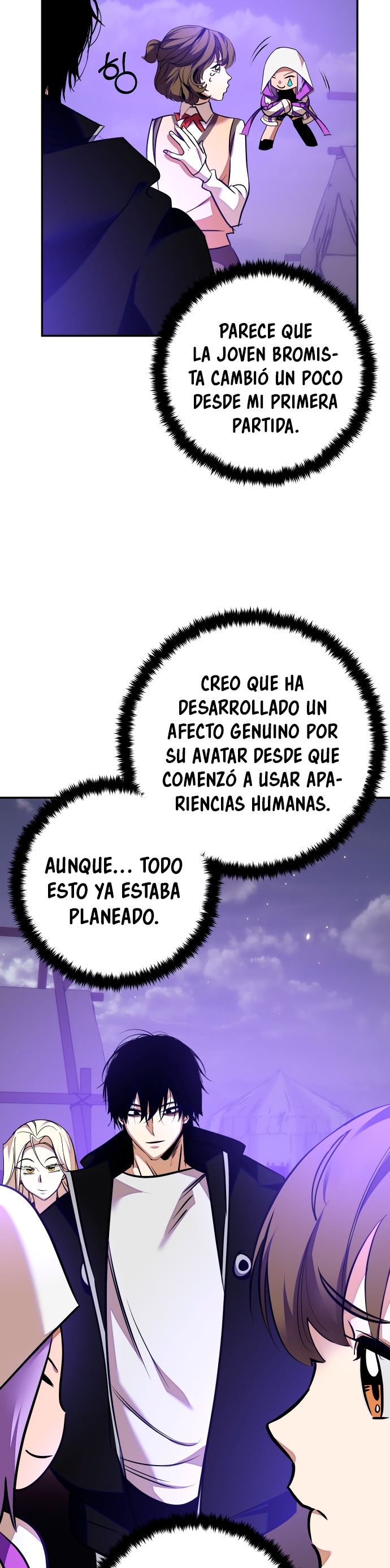 El Retorno del Jugador - Capítulo 159 - Página 10 - LectorTMOo