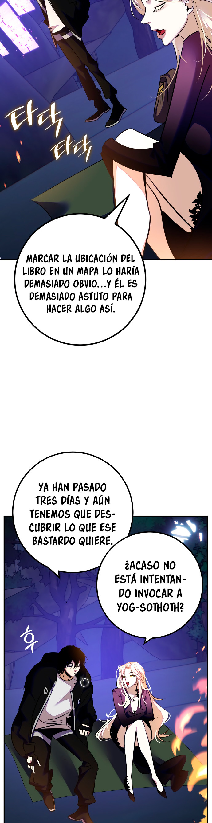 El Retorno del Jugador - Capítulo 159 - Página 16 - LectorTMOo
