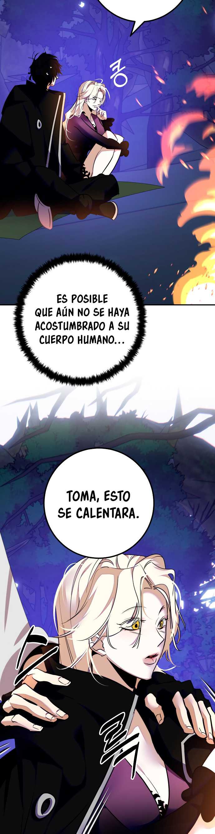El Retorno del Jugador - Capítulo 159 - Página 19 - LectorTMOo