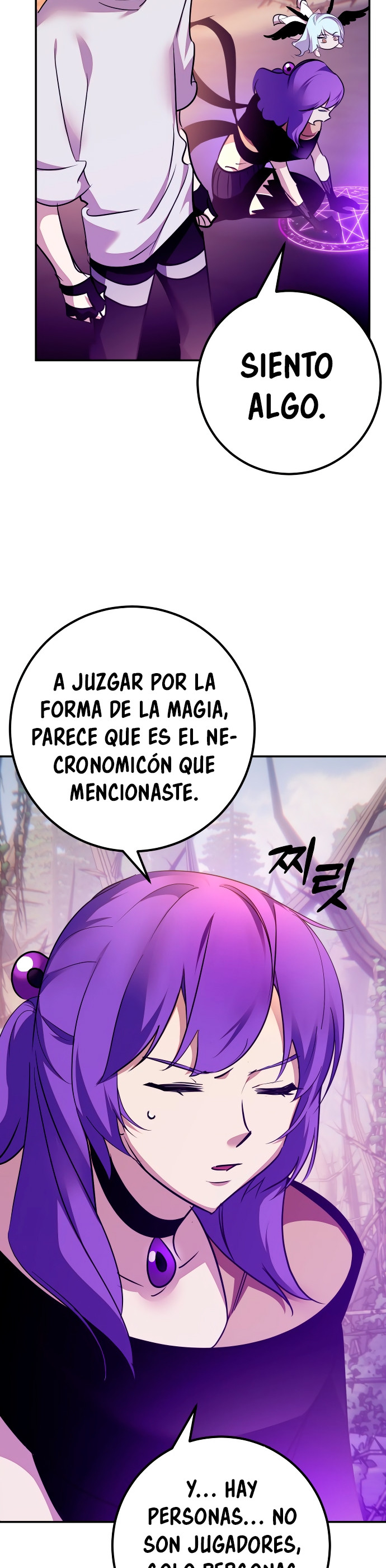 El Retorno del Jugador - Capítulo 159 - Página 28 - LectorTMOo