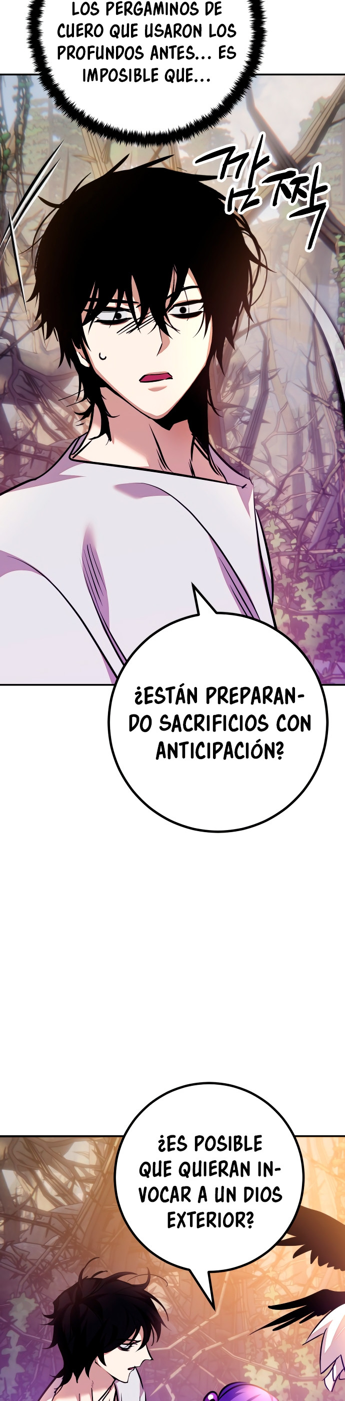 El Retorno del Jugador - Capítulo 159 - Página 30 - LectorTMOo