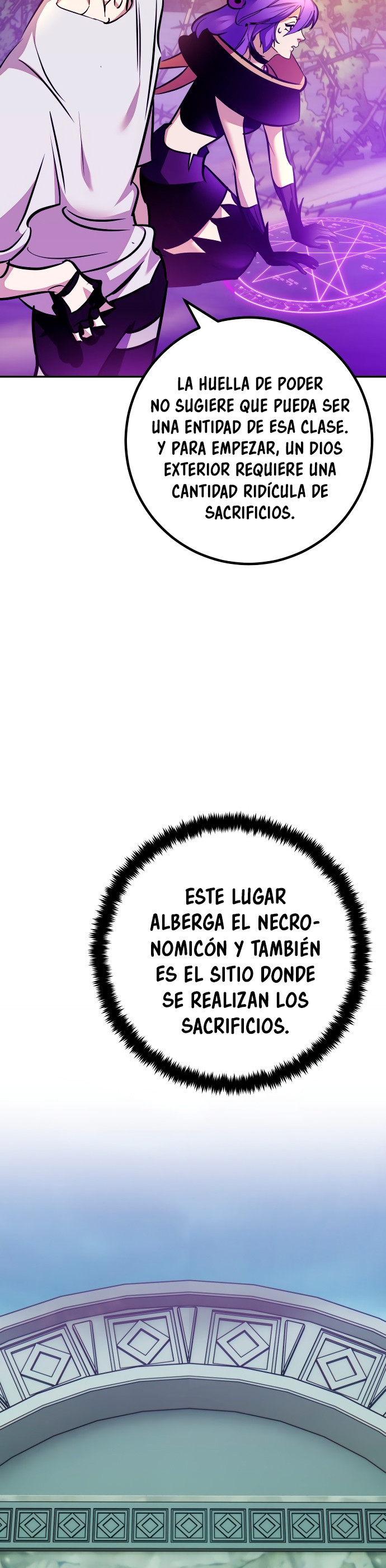 El Retorno del Jugador - Capítulo 159 - Página 31 - LectorTMOo