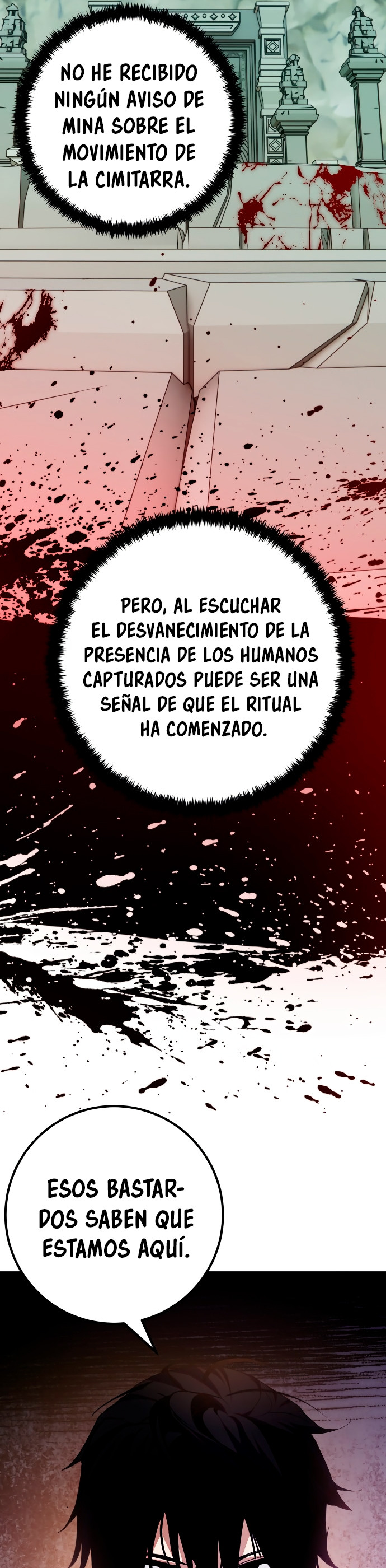 El Retorno del Jugador - Capítulo 159 - Página 32 - LectorTMOo