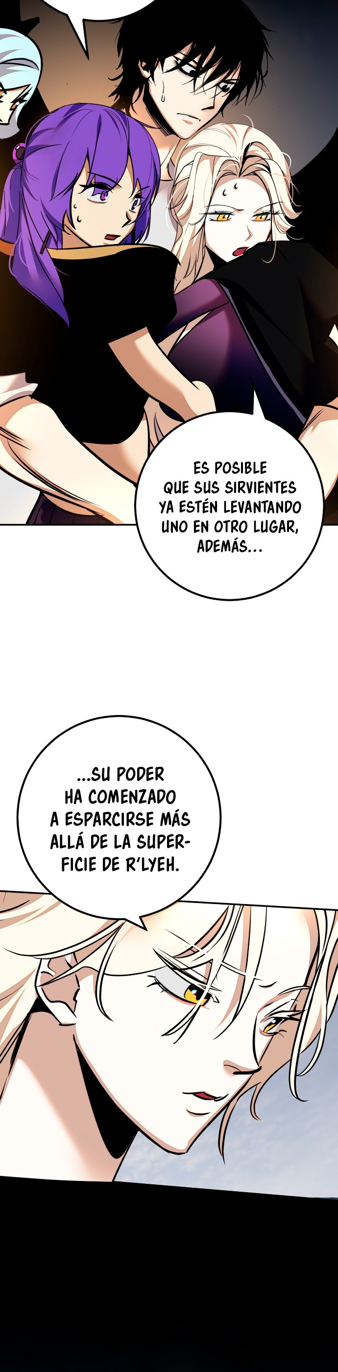 El Retorno del Jugador - Capítulo 159 - Página 41 - LectorTMOo