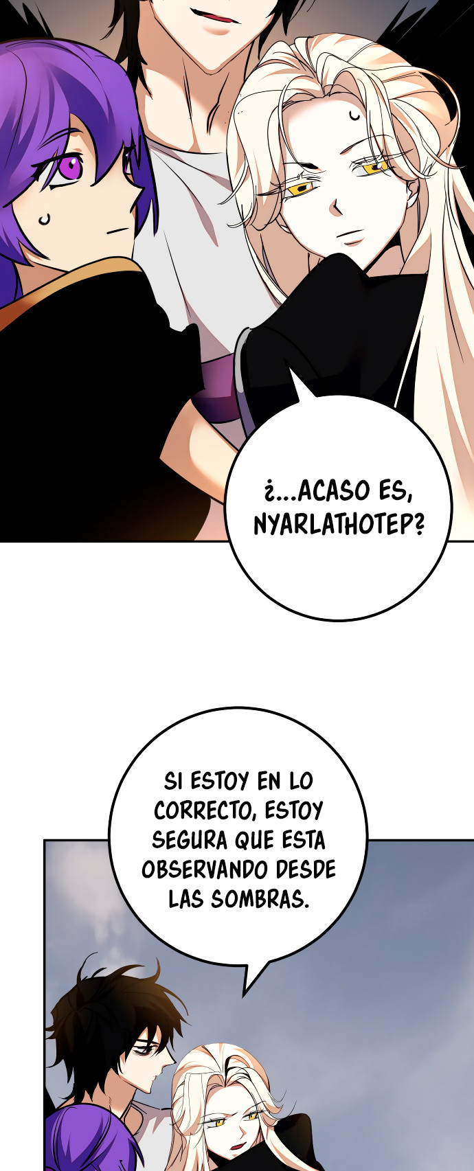 El Retorno del Jugador - Capítulo 159 - Página 44 - LectorTMOo