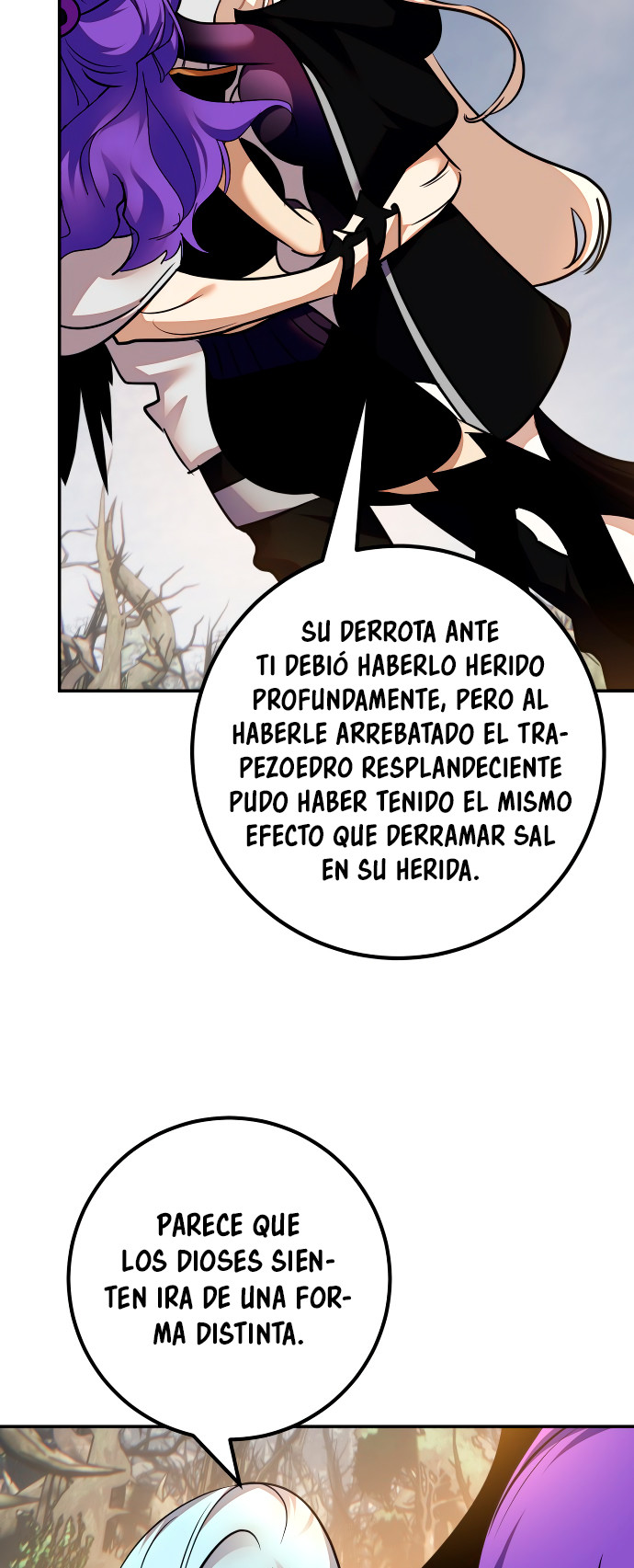 El Retorno del Jugador - Capítulo 159 - Página 45 - LectorTMOo