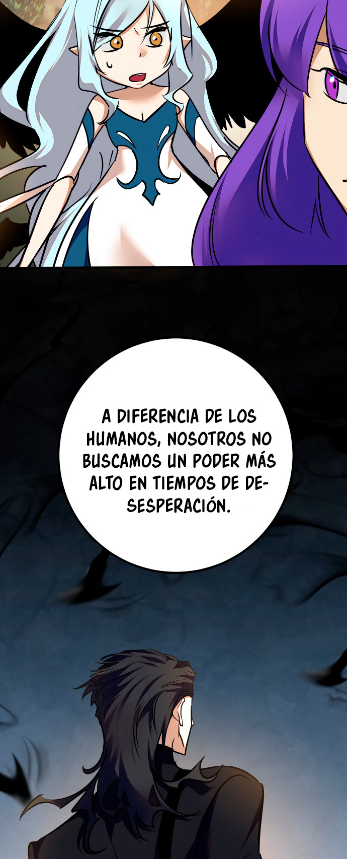 El Retorno del Jugador - Capítulo 159 - Página 46 - LectorTMOo