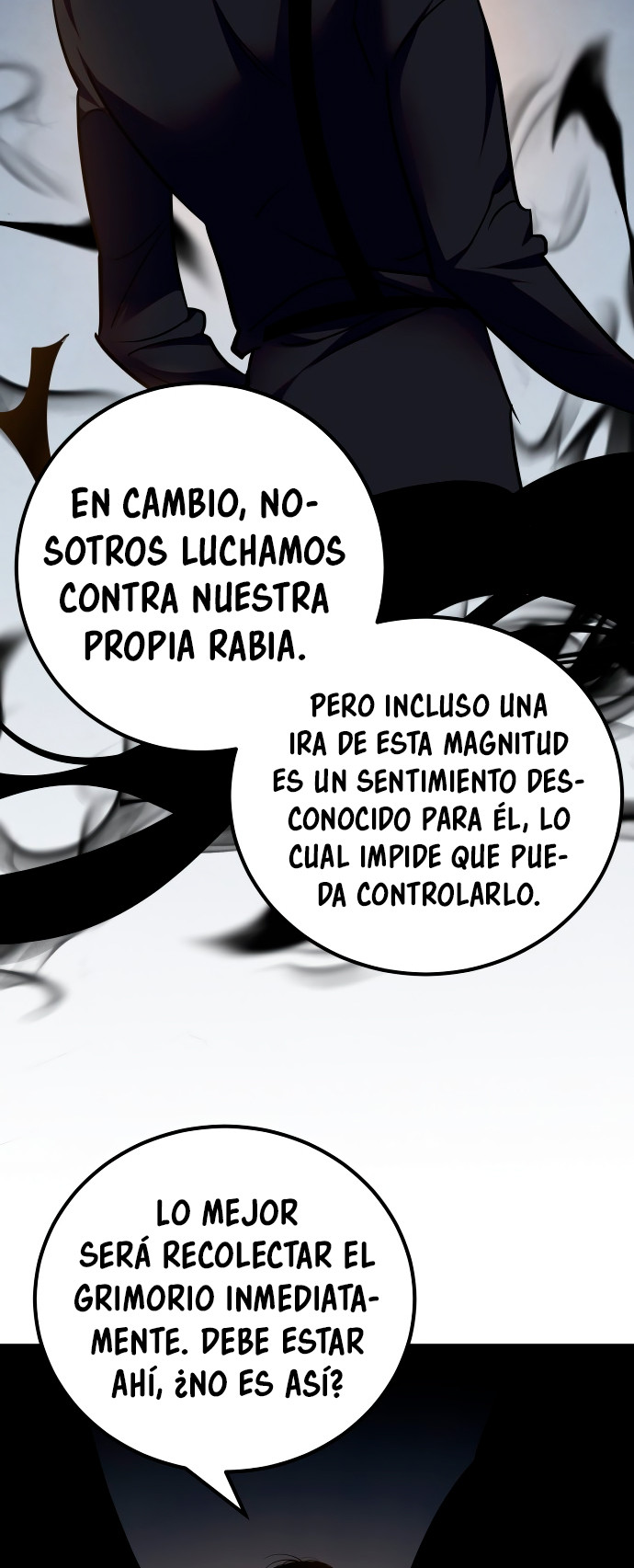 El Retorno del Jugador - Capítulo 159 - Página 47 - LectorTMOo