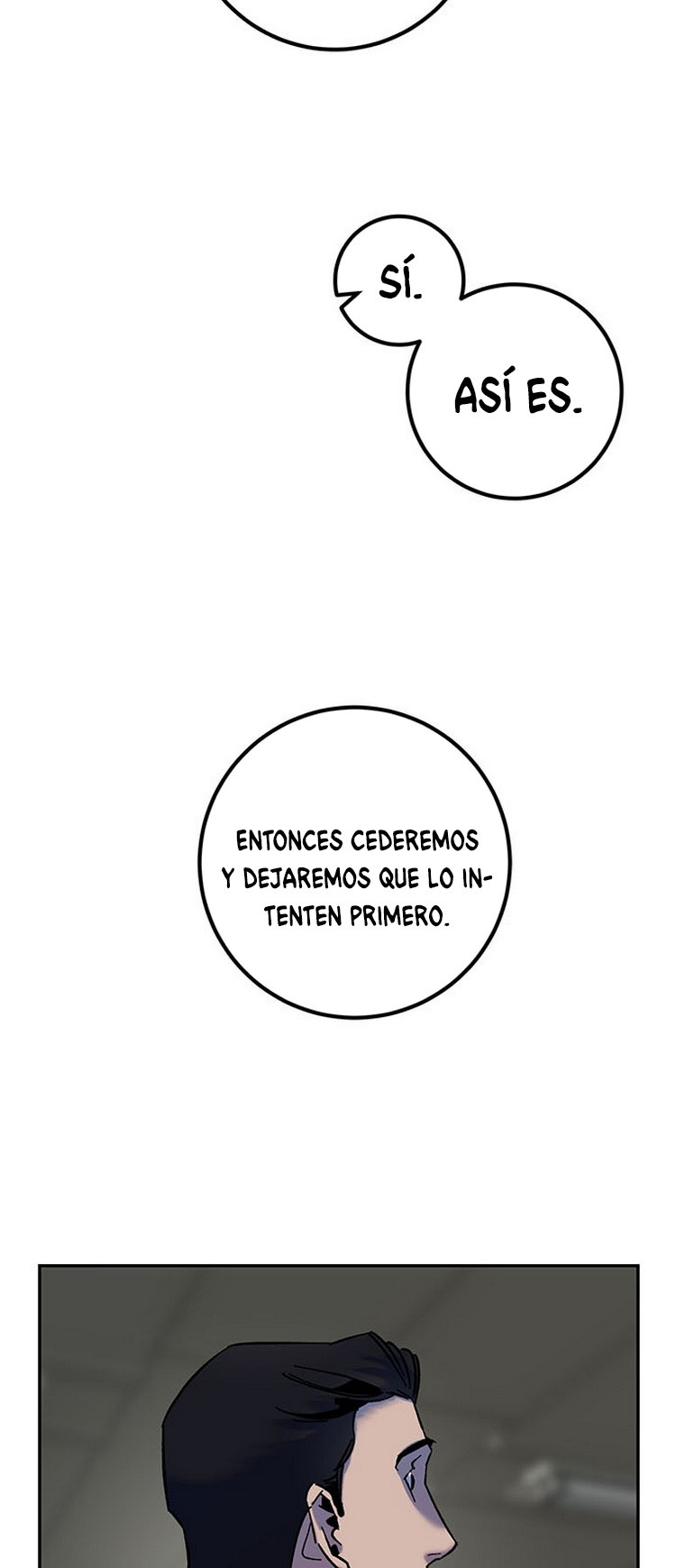 El Retorno del Jugador - Capítulo 16 - Página 10 - LectorTMOo